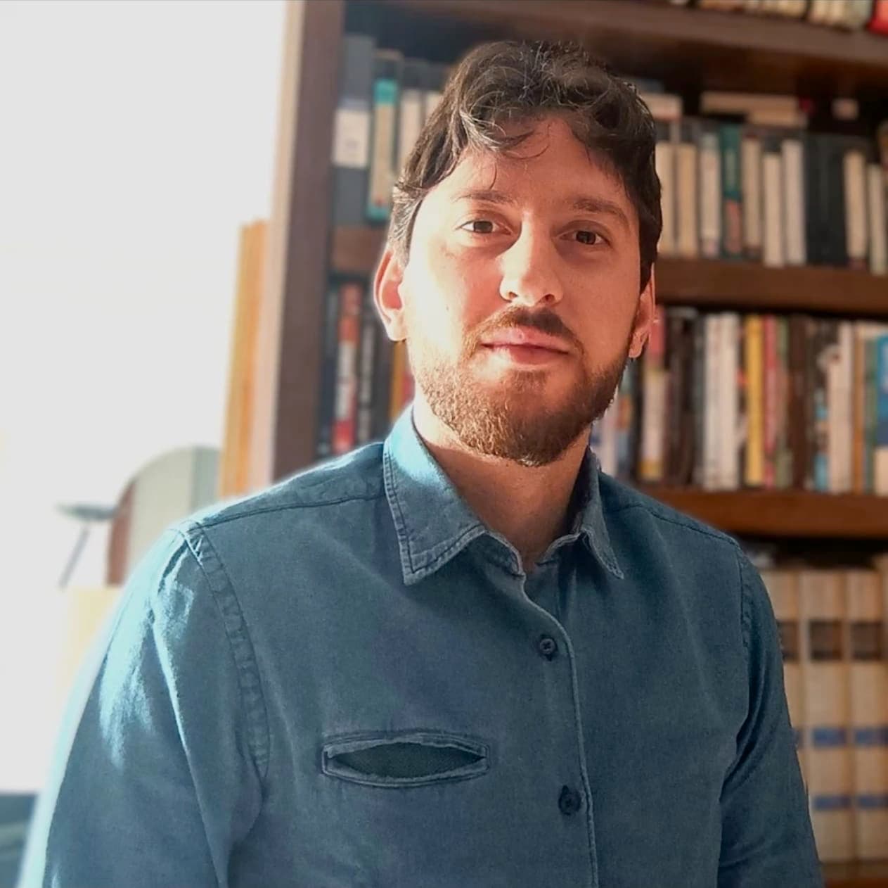 Dott. Luciano Ricci — Psicologo Clinico nel Quartiere Trieste a Roma